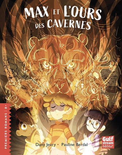 Max et l'ours des cavernes - Image principale