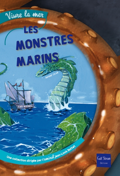Les monstres marins - Image principale
