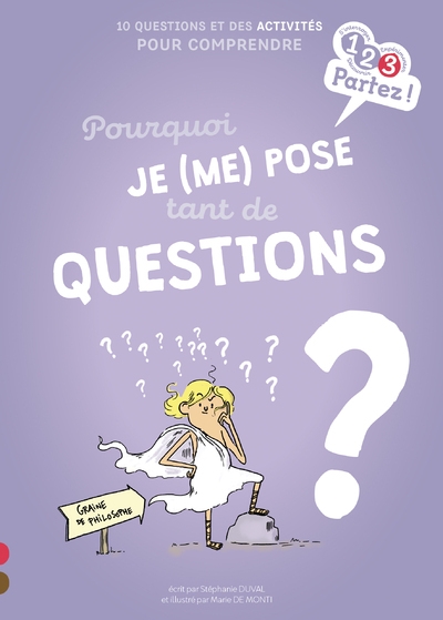 Pourquoi je (me) pose tant de questions ? - Image principale