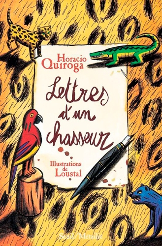 Lettres d'un chasseur - Image principale