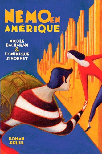 Némo en amérique - Image principale