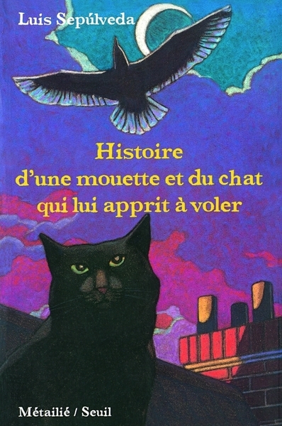Histoire d'une mouette et du chat qui lui apprit à voler - Image principale
