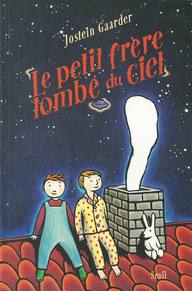 Le petit frère tombé du ciel - Image principale