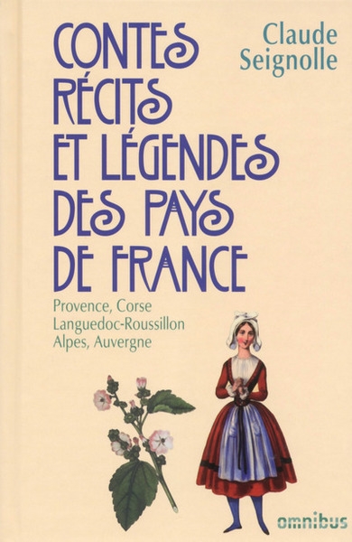 Contes, récits et légendes des pays de france - tome 3 - Image principale