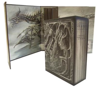 Skyrim, le coffret - Image principale