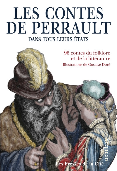 Les contes de perrault dans tous leurs états - Image principale