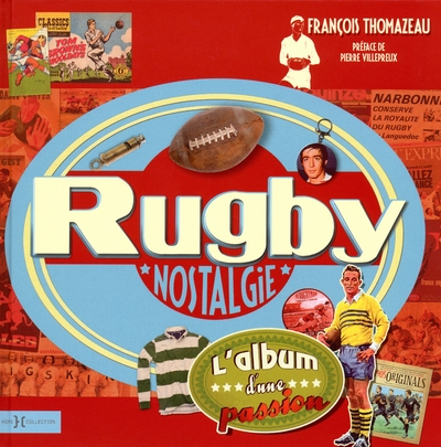 Rugby nostalgie -n.ed- - Image principale