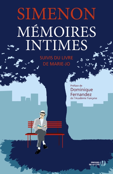 Mémoires intimes - suivis du livre de marie-jo - Image principale