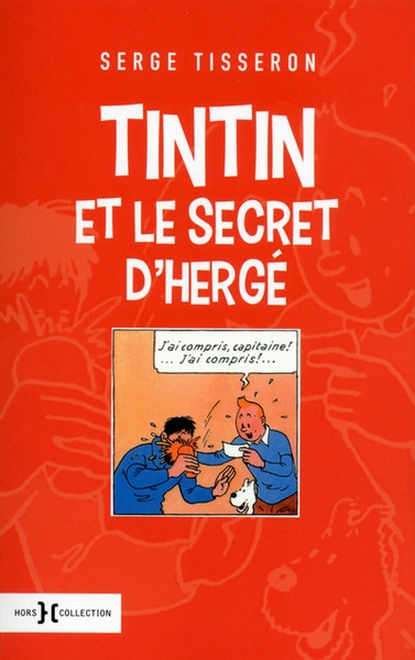 Tintin et le secret d'hergé - Image principale
