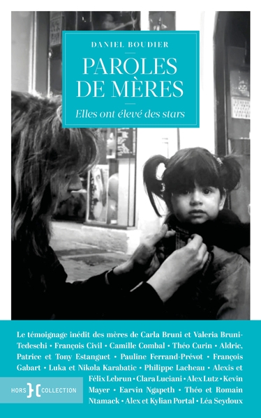 Paroles de mères - elles ont élevé des stars - Image principale