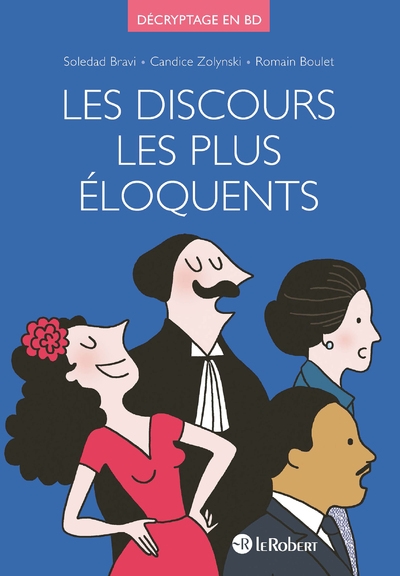 Les discours les plus éloquents - Image principale