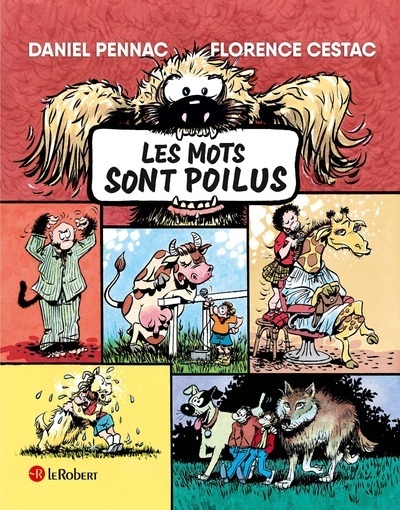 Les mots sont poilus - Image principale