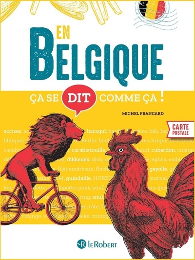 Ça se dit comme ça en belgique - Image principale