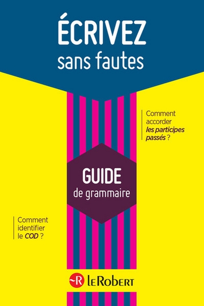Ecrivez sans fautes - Image principale