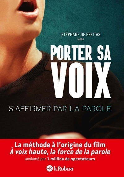 Porter sa voix - s'affirmer par la parole - Image principale