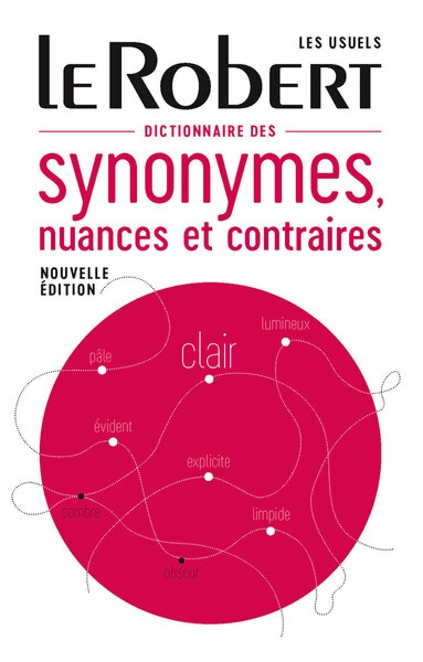 Dictionnaire des synonymes, nuances et contraires - Image principale