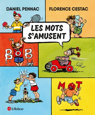 Les mots s'amusent - Image principale