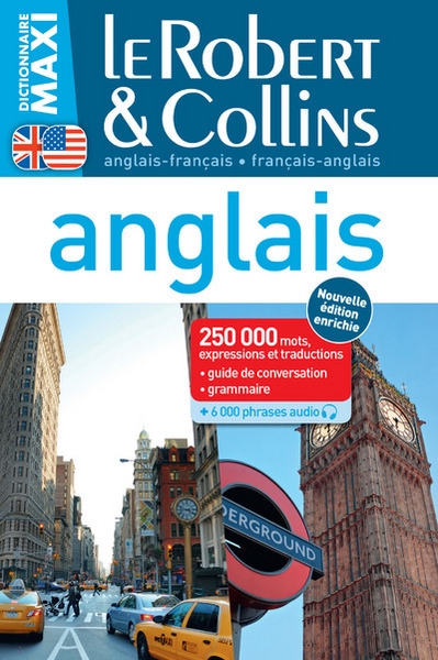 Le robert & collins maxi anglais - Image principale