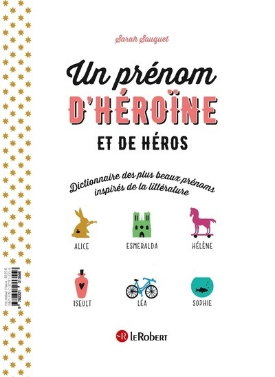 Un prénom de héros et d'héroïne - Image principale