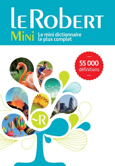 Robert mini langue française - Image principale