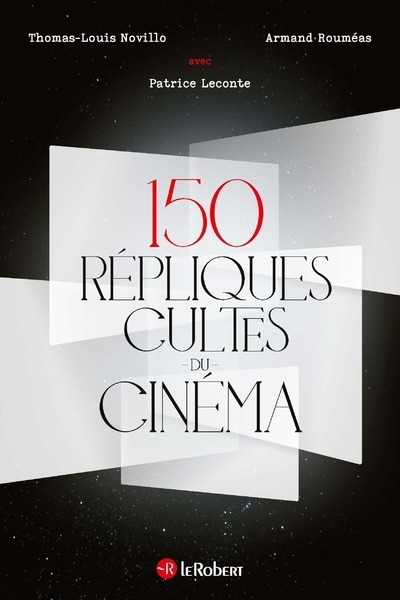 150 répliques cultes du cinéma - Image principale
