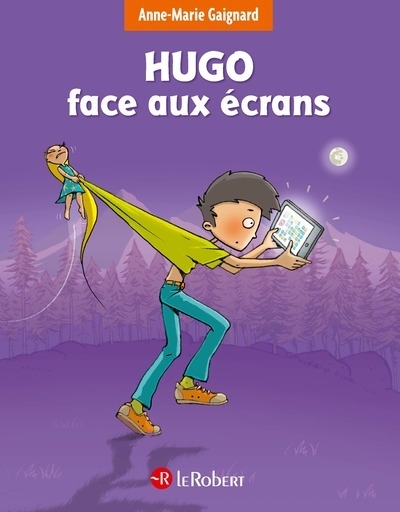 Hugo face aux écrans - Image principale