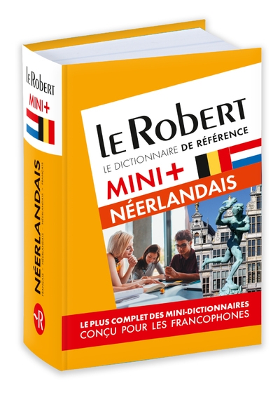 Le robert mini+ néerlandais - Image principale