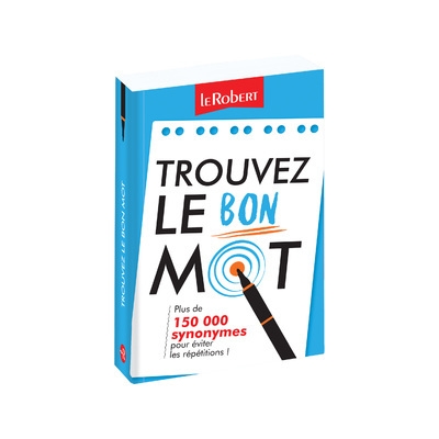 Trouvez le bon mot - Image principale