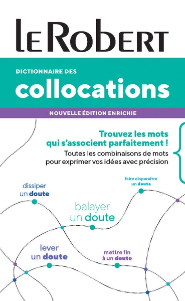 Dictionnaire des collocations - Image principale