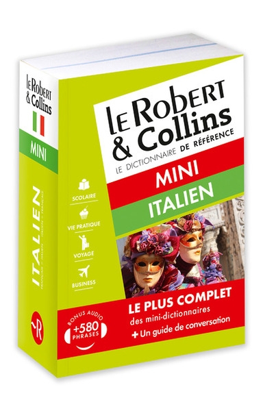 Robert & collins mini italien nc - Image principale