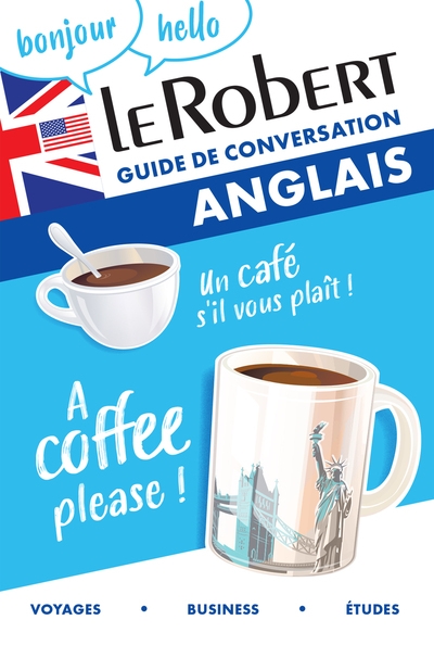 Guide de conversation anglais - Image principale