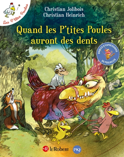 Quand les p'tites poules auront des dents - Image principale