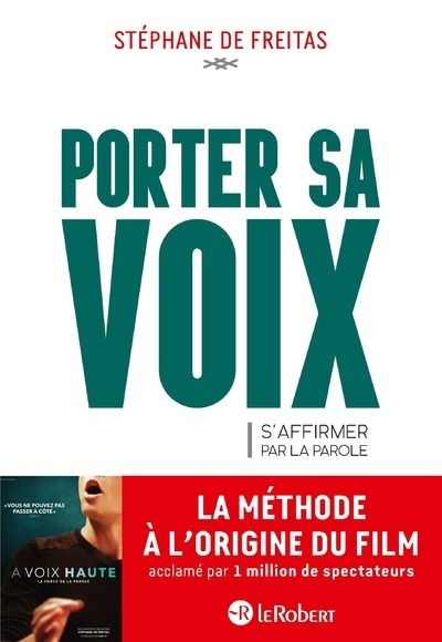 Porter sa voix - s'affirmer par la parole - Image principale
