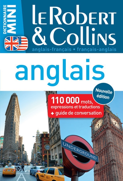Le robert & collins dictionnaire mini anglais - Image principale
