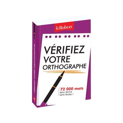 Vérifiez votre orthographe - Image principale