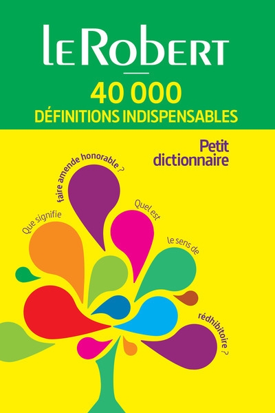 40 000 définitions indispensables nc - Image principale
