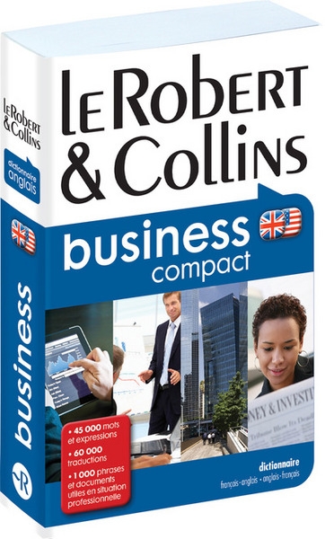 Le robert & collins business compact - Image principale
