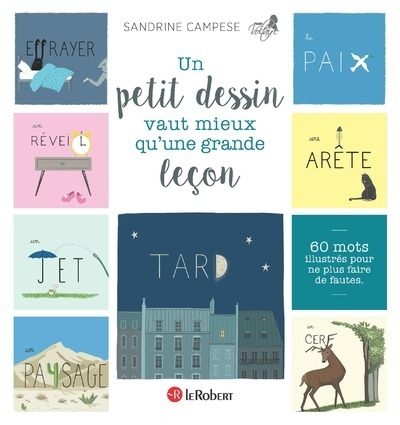 Un petit dessin vaut mieux qu'une grande leçon - Image principale