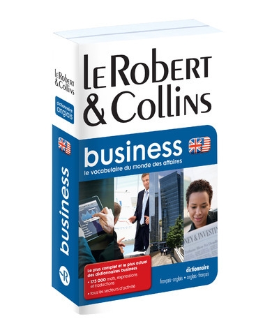 Le robert & collins business - Image principale