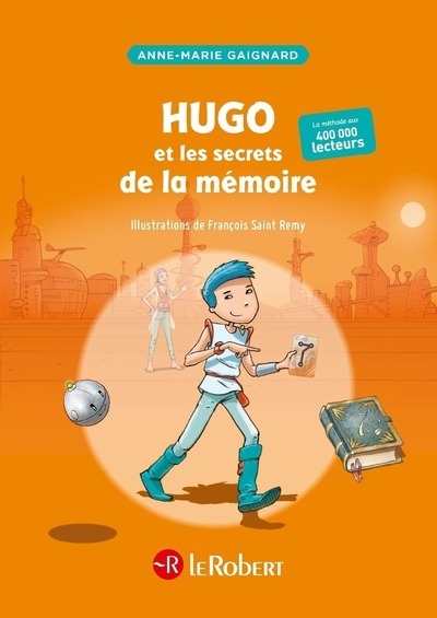 Hugo et les secrets de la mémoire - Image principale