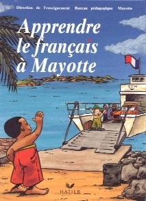 Apprendre le français à mayotte, ci, livre de l'élève - Image principale