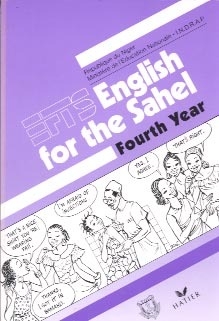 English for the sahel 3e/4th year niger - Image principale