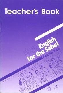 English for the sahel, fourth year, teacher's book, niger - Image principale
