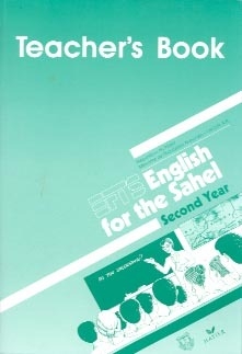 English for the sahel, second year, teacher's book, niger - Image principale