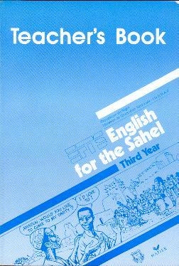 English for the sahel, 3e année, livre du maître - Image principale