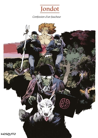 Les confessions d'un faucheur - Image principale