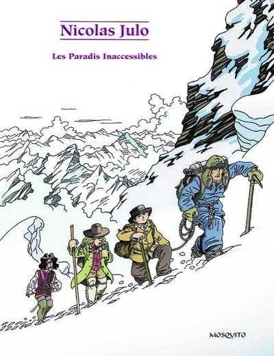 Les paradis inaccessibles - Image principale