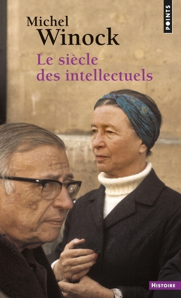 Le siècle des intellectuels - Image principale