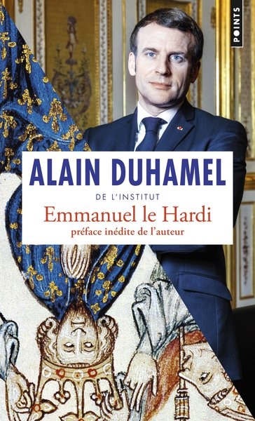 Emmanuel le hardi - Image principale