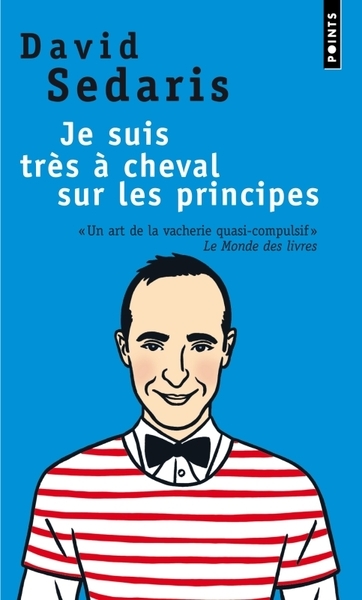 Je suis très à cheval sur les principes - Image principale